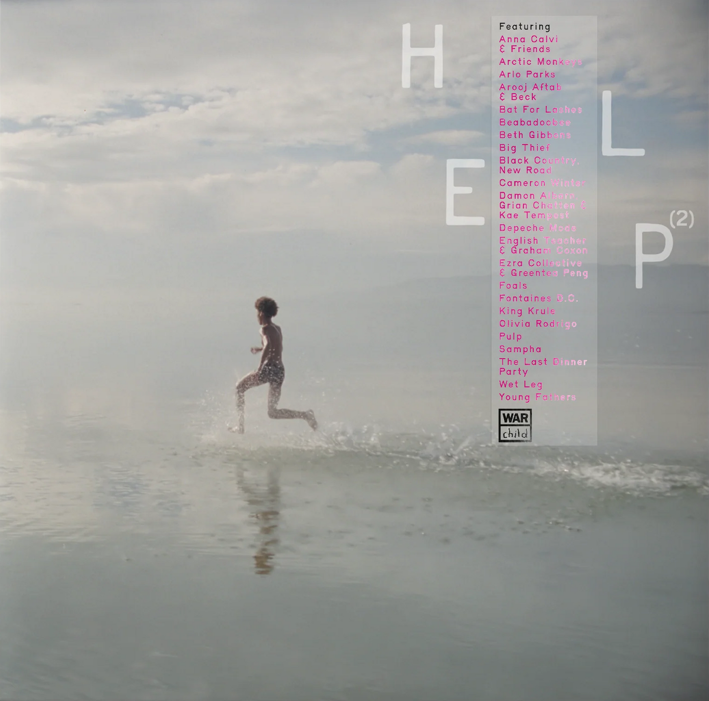 Various Artists - HELP(2)