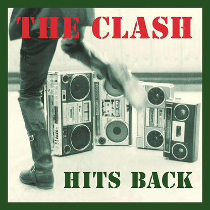 The Clash - Hits Back (3LP)