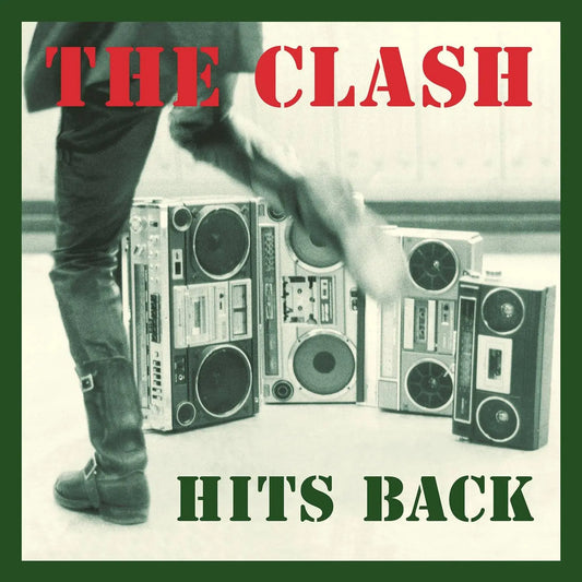The Clash - Hits Back (3LP)