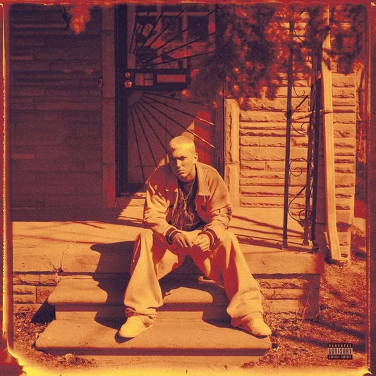 Eminem - The Marshall Mathers LP (25th Anniversary Edition - Ltd 2 LP)