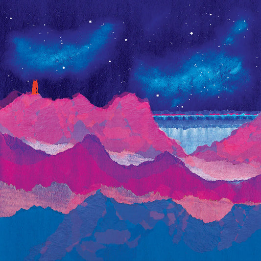 Jazz Dispensary - Haunted High (Pink Splatter Vinyl)