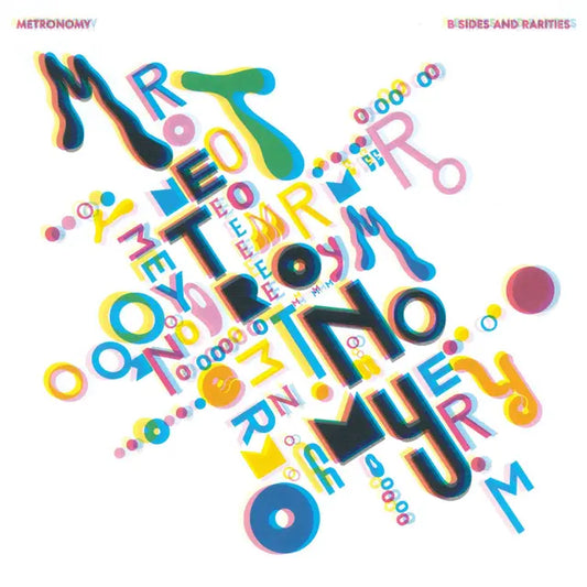 Metronomy - B Sides And Rarities RSD 2026