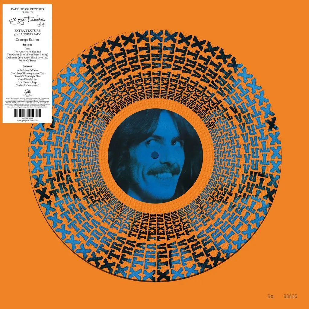 George Harrison - Extra Texture (Read All About It) RSD 2026