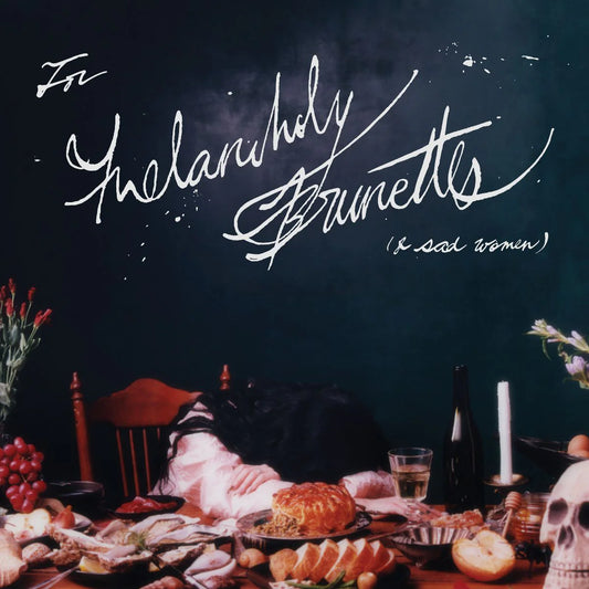 Japanese Breakfast - For Melancholy Brunettes (& Sad Women) [Ltd Frosted Shadow Vinyl]