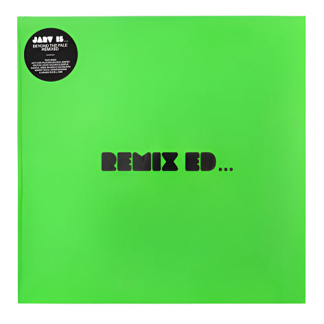 Jarv Is - Beyond The Pale Remixed
