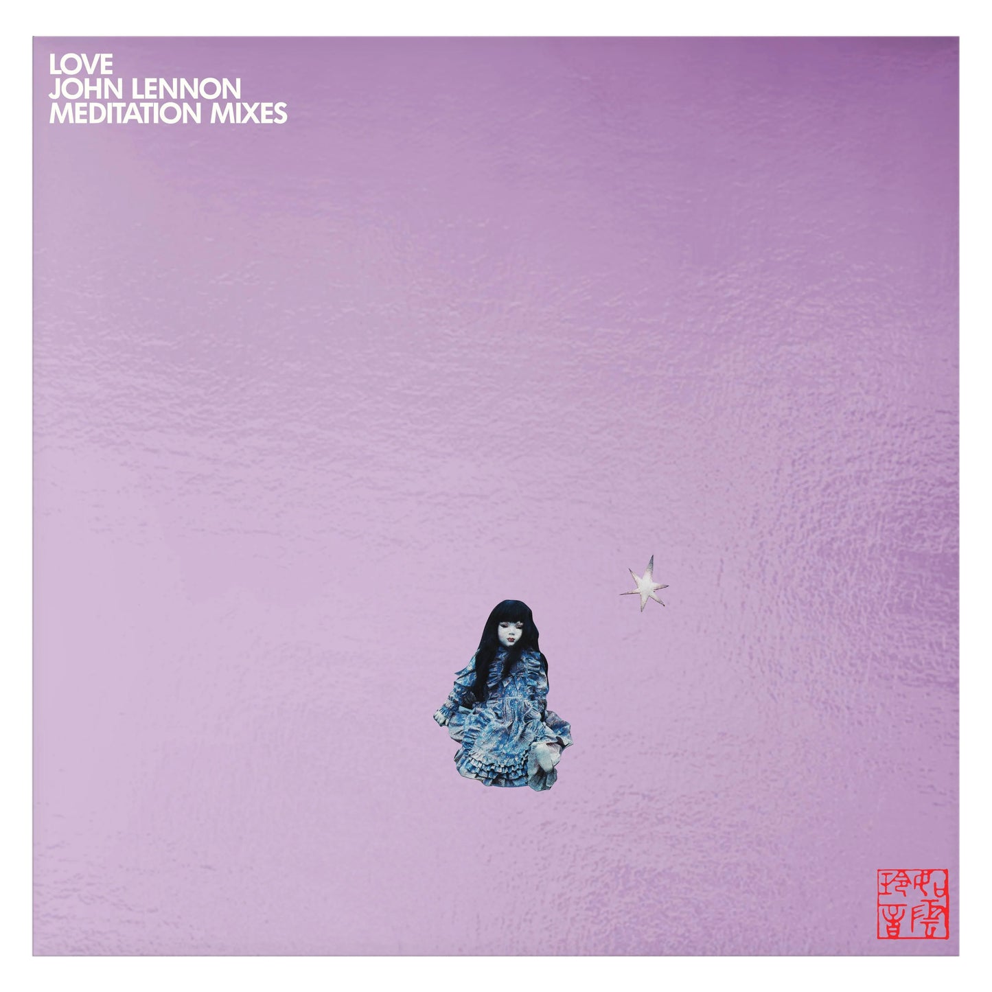 John Lennon - Love Meditation Mixes RSD 2026