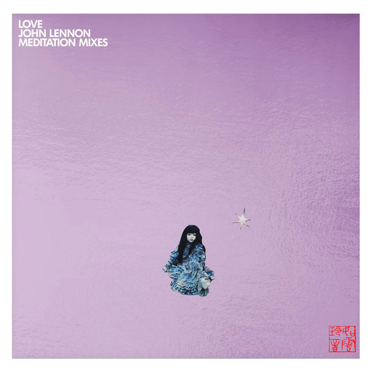 John Lennon - Love Meditation Mixes RSD 2026