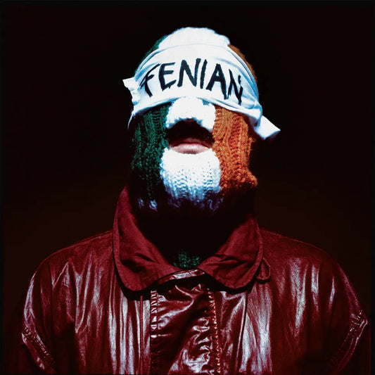 Kneecap - Fenian (Exclusive Red & Black Vinyl)