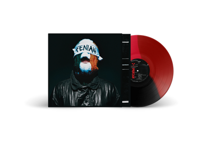 Kneecap - Fenian (Exclusive Red & Black Vinyl)