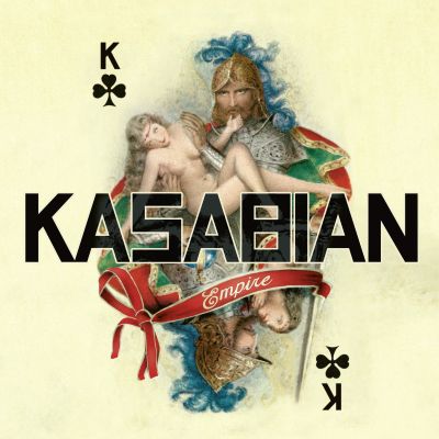 Kasabian - Empire (National Album Day)