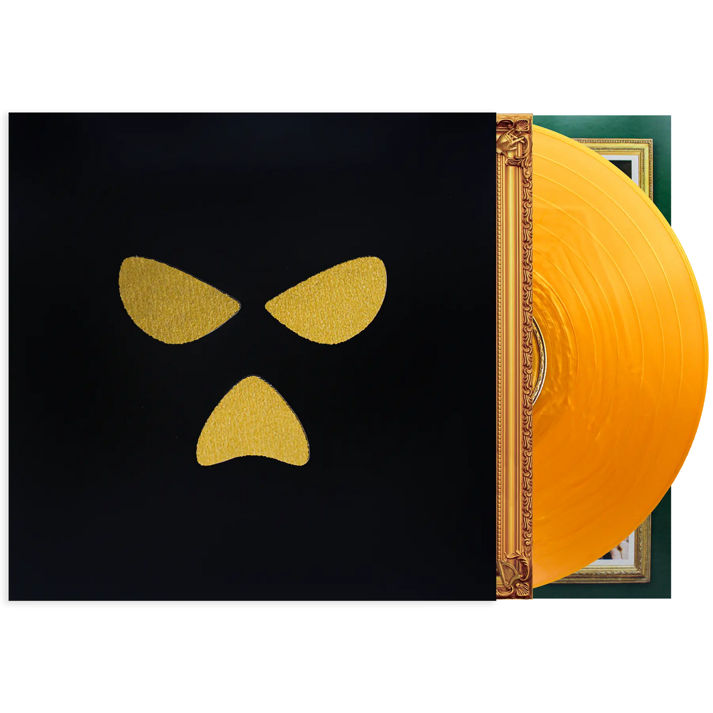 Kneecap - Fine Art - Import (Certified Gold Vinyl Edition)