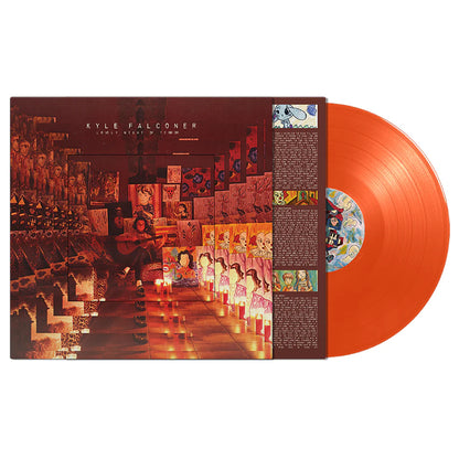 Kyle Falconer - Lovely Night Of Terror (Orange Vinyl)