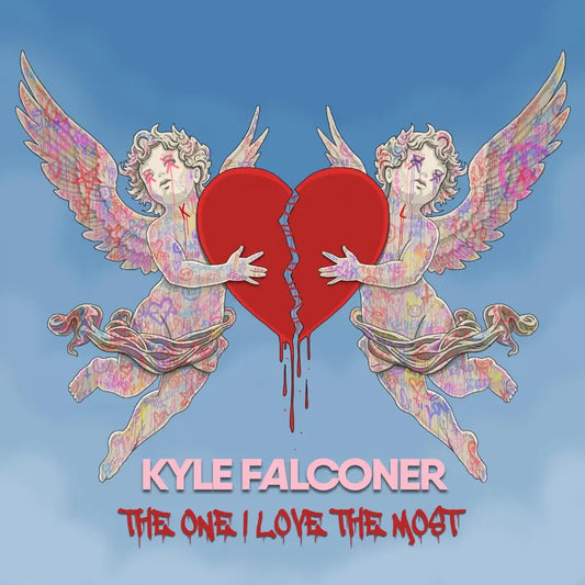 Kyle Falconer - The One I Love the Most (Ltd. Chick Yellow Vinyl - Signed)