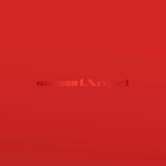 [SALE] Charli XCX - Number 1 Angel [Ltd Red Vinyl + Poster RSD]