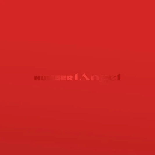 [SALE] Charli XCX - Number 1 Angel [Ltd Red Vinyl + Poster RSD]