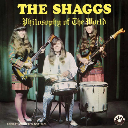 The Shaggs - Philosophy Of The World (Yellow Smoke Wax Vinyl)
