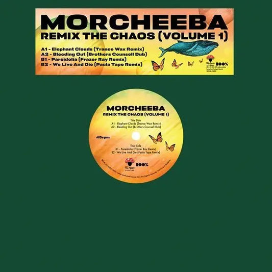 Morcheeba - Escape The Chaos (The Remixes) RSD 2026