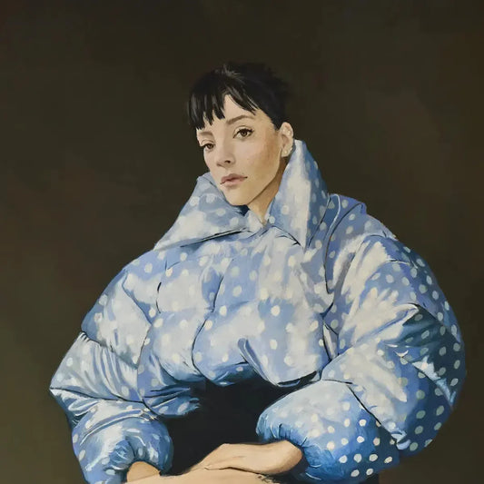 Lily Allen - West End Girl (Clear Vinyl)