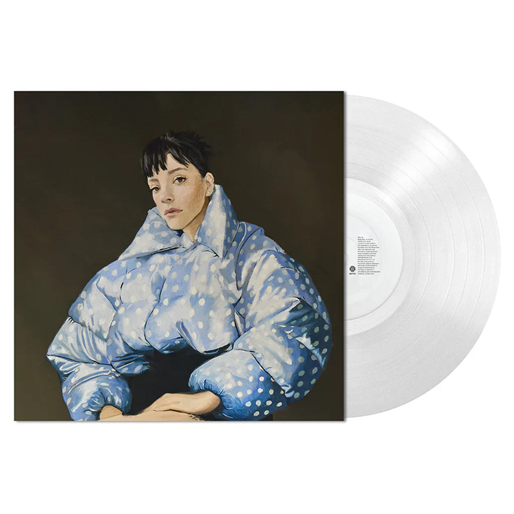 Lily Allen - West End Girl (Clear Vinyl)