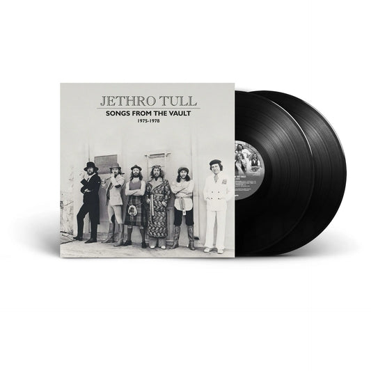 Songs From The Vault - Jethro Tull
