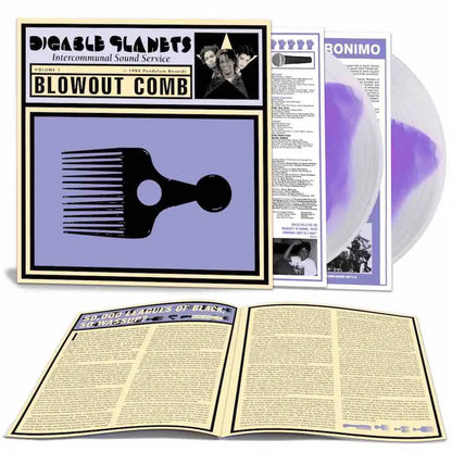 Digable Planets - Blowout Comb