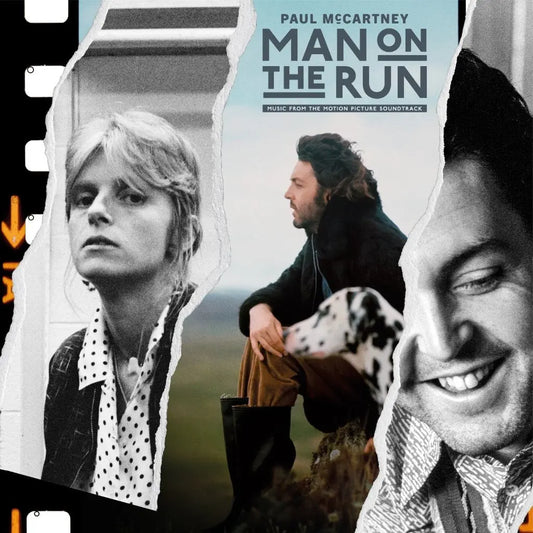 Paul McCartney - Man On The Run (Music From The Motion Picture Soundtrack)