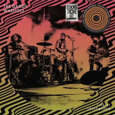 The Dandy Warhols Live at Levitation