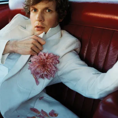 Beck - Everybody's Gotta Learn Sometime (Red Vinyl)