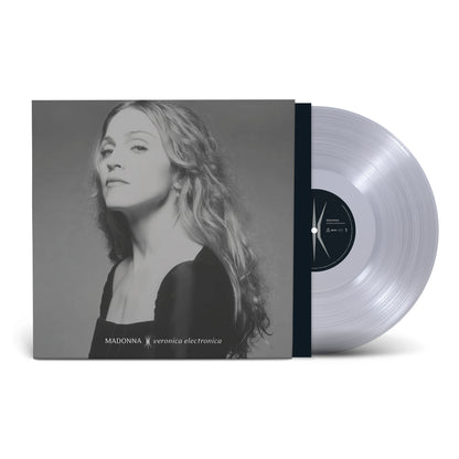 Madonna - Veronica Electronica {Ltd Silver Vinyl EP]