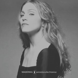 Madonna - Veronica Electronica {Ltd Silver Vinyl EP]