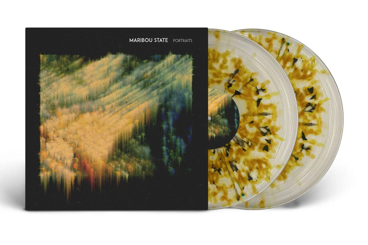 Maribou State - Portraits [!0th Anniversary Edition 2LP]