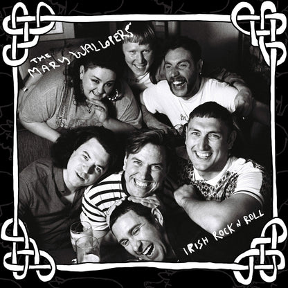 The Mary Wallopers - Irish Rock'N'Roll [Pink Vinyl Press]