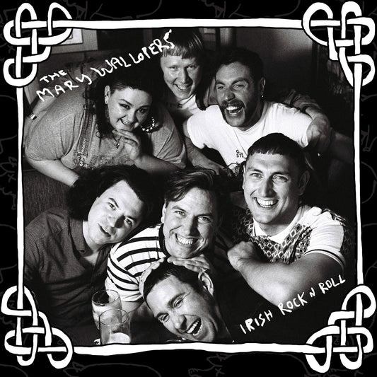 The Mary Wallopers - Irish Rock'N'Roll [Pink Vinyl Press]