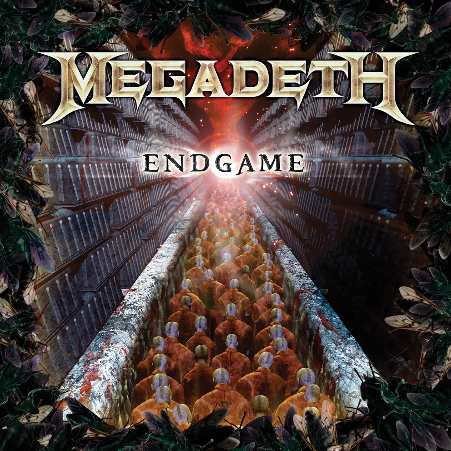 Megadeath - Endgame