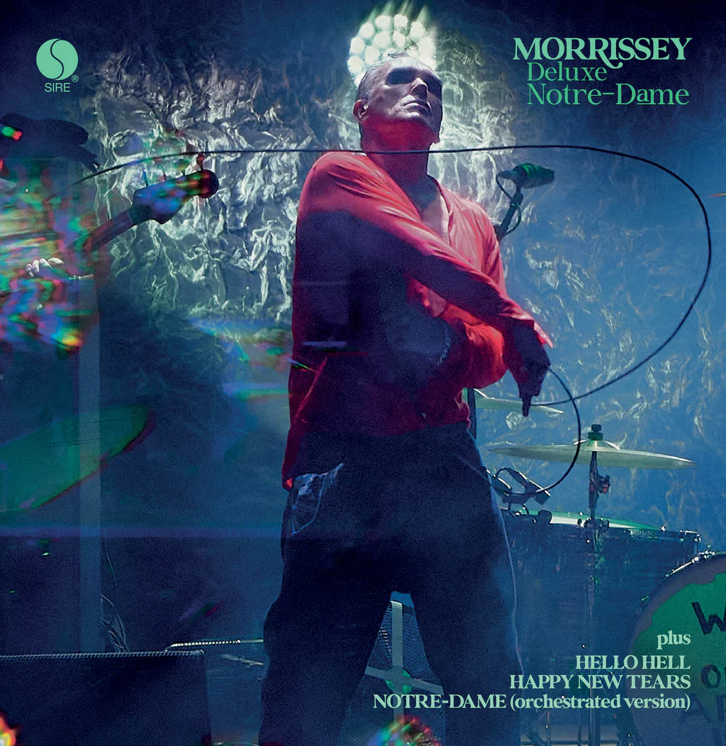 Morrissey - Deluxe Notre-Dame (Yellow Vinyl)