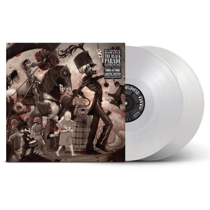 My Chemical Romance - The Black Parade (2LP Ltd White Vinyl)