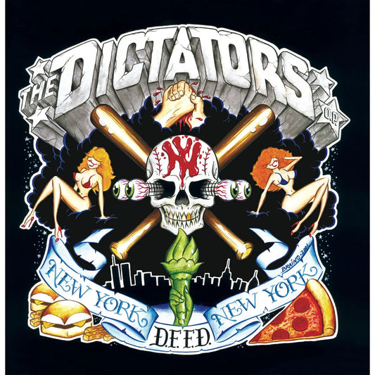 D.F.F.D. - The Dictators