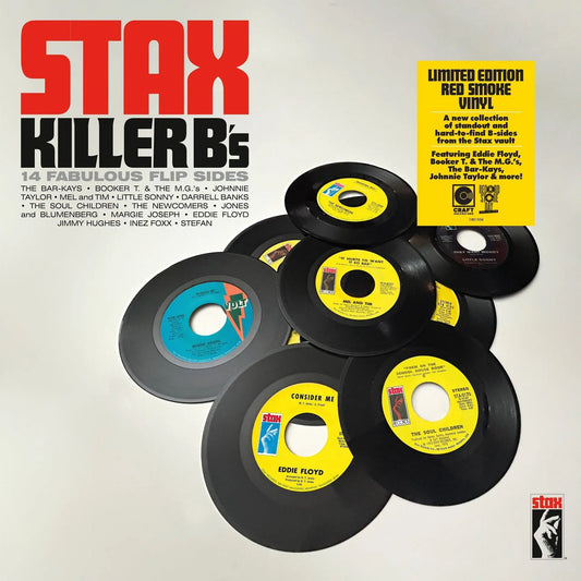Various Artists - Stax: Killer B's RSD 2026