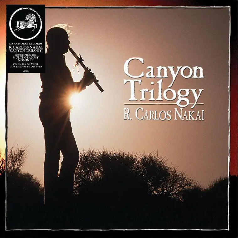 R. Carlos Nakai - Canyon Trilogy RSD 2026