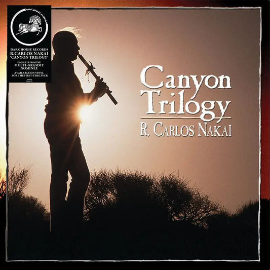 R. Carlos Nakai - Canyon Trilogy RSD 2026