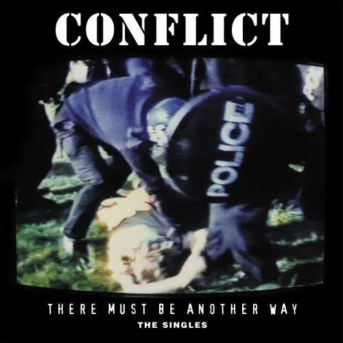 Conflict - There Must Be Another Way: The Singles RSD 2026