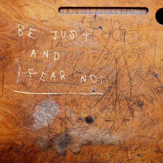 Be Just and Fear Not - Van Morrison