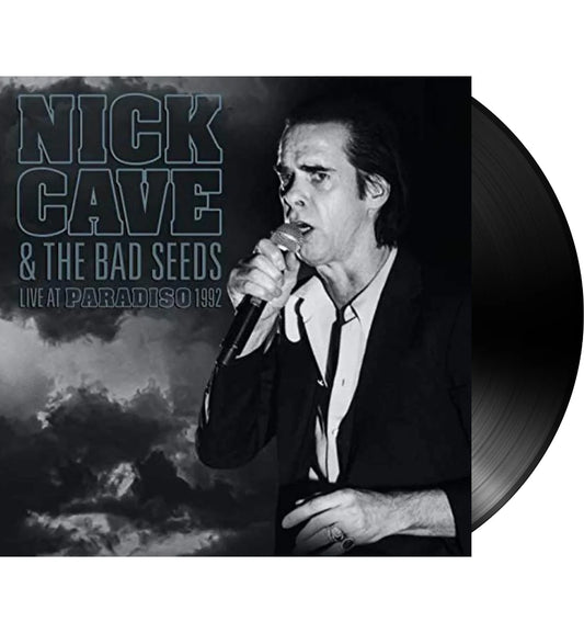 Nick Cave & The Bad Seeds - Live At Paradiso 1992