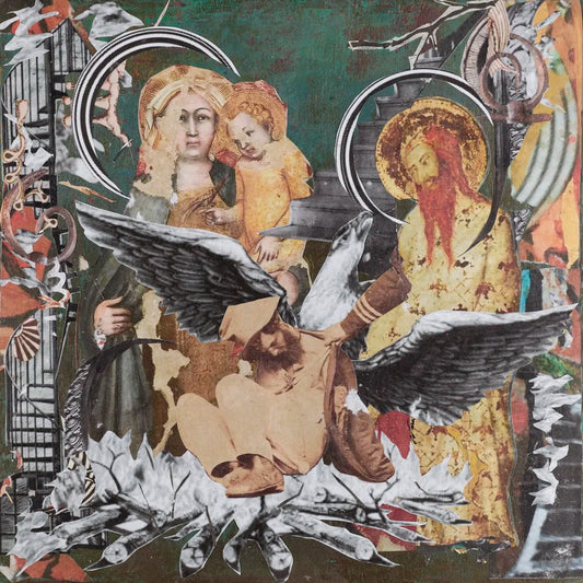 Helicon - God Intentions (Ltd Gold Vinyl)