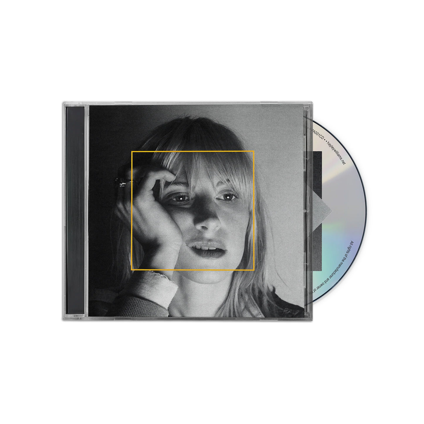 Hayley Williams - Ego Death at a Bachelorette Party [Ltd Highlighter Yellow Vinyl]