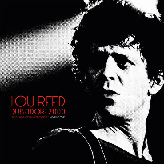 Lou Reed – DUSSELDORF 2000 VOL. 1 (Double Vinyl)