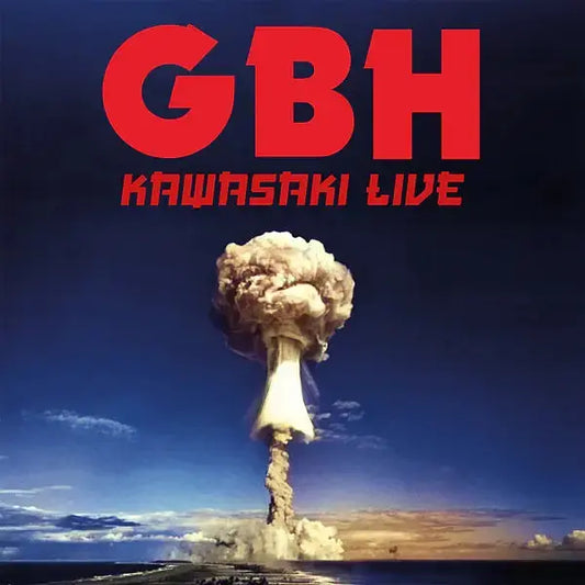 GBH - Kawasaki Live