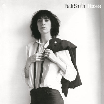 Patti Smith  - Horses (National Album Day - Dapple Grey Vinyl)