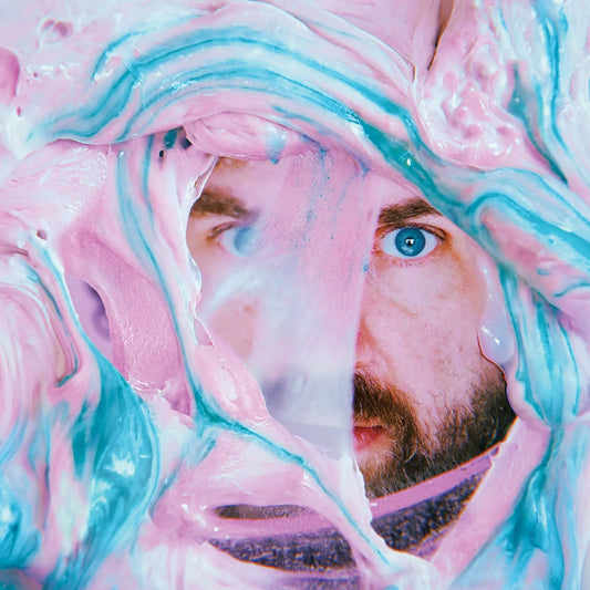 Pictish Trail - Life Slime (Toxic Lagoon Blue Vinyl)