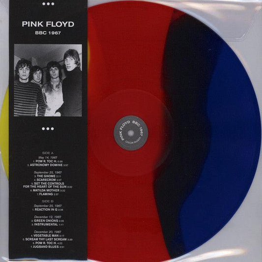 Pink Floyd - BBC 1967 (Coloured Vinyl)